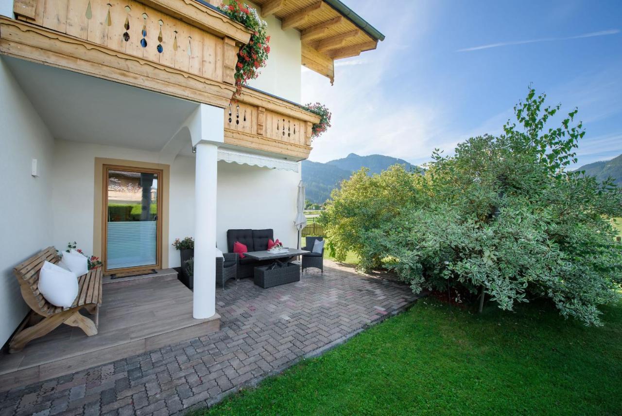 Appartement-Gaestehaus Ursula Flachau Zewnętrze zdjęcie
