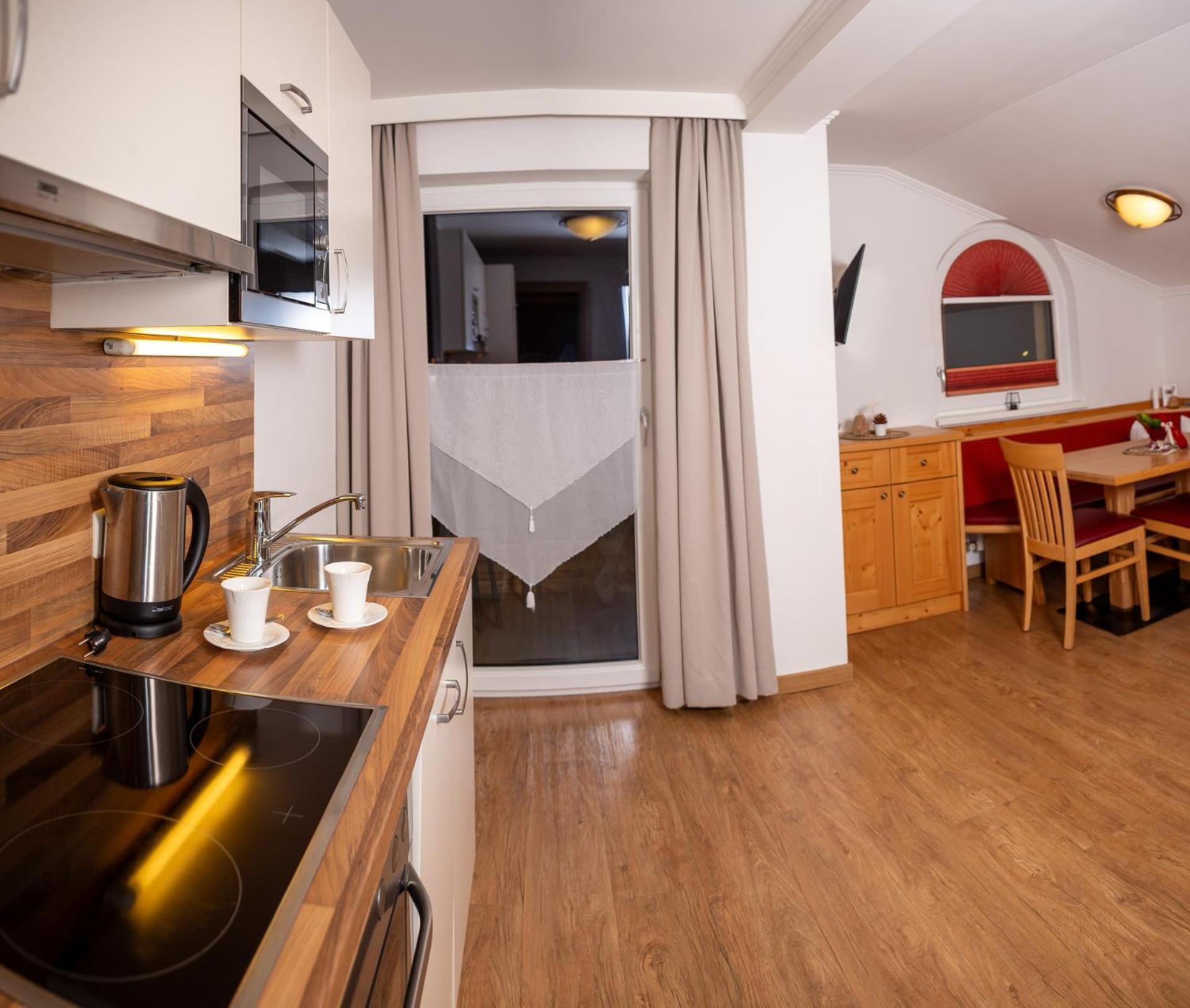 Appartement-Gaestehaus Ursula Flachau Zewnętrze zdjęcie