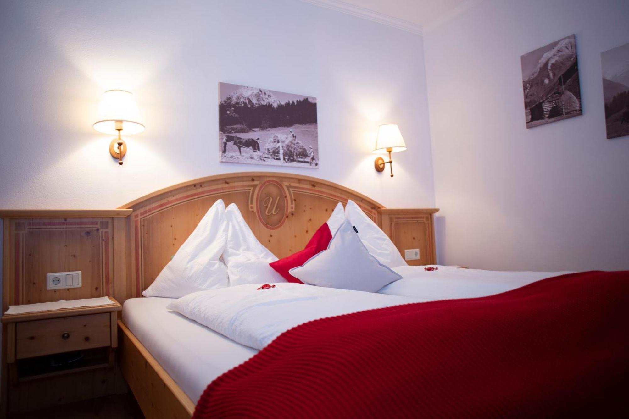 Appartement-Gaestehaus Ursula Flachau Zewnętrze zdjęcie