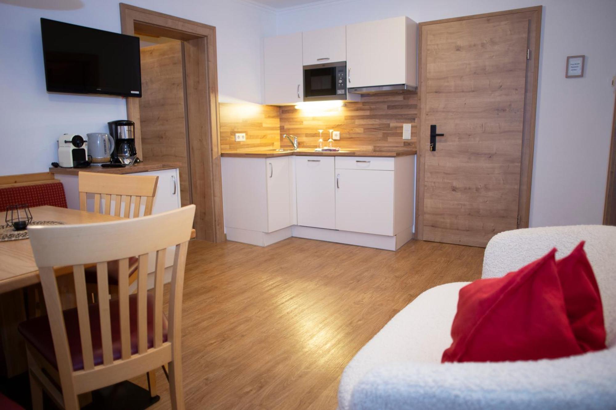 Appartement-Gaestehaus Ursula Flachau Zewnętrze zdjęcie
